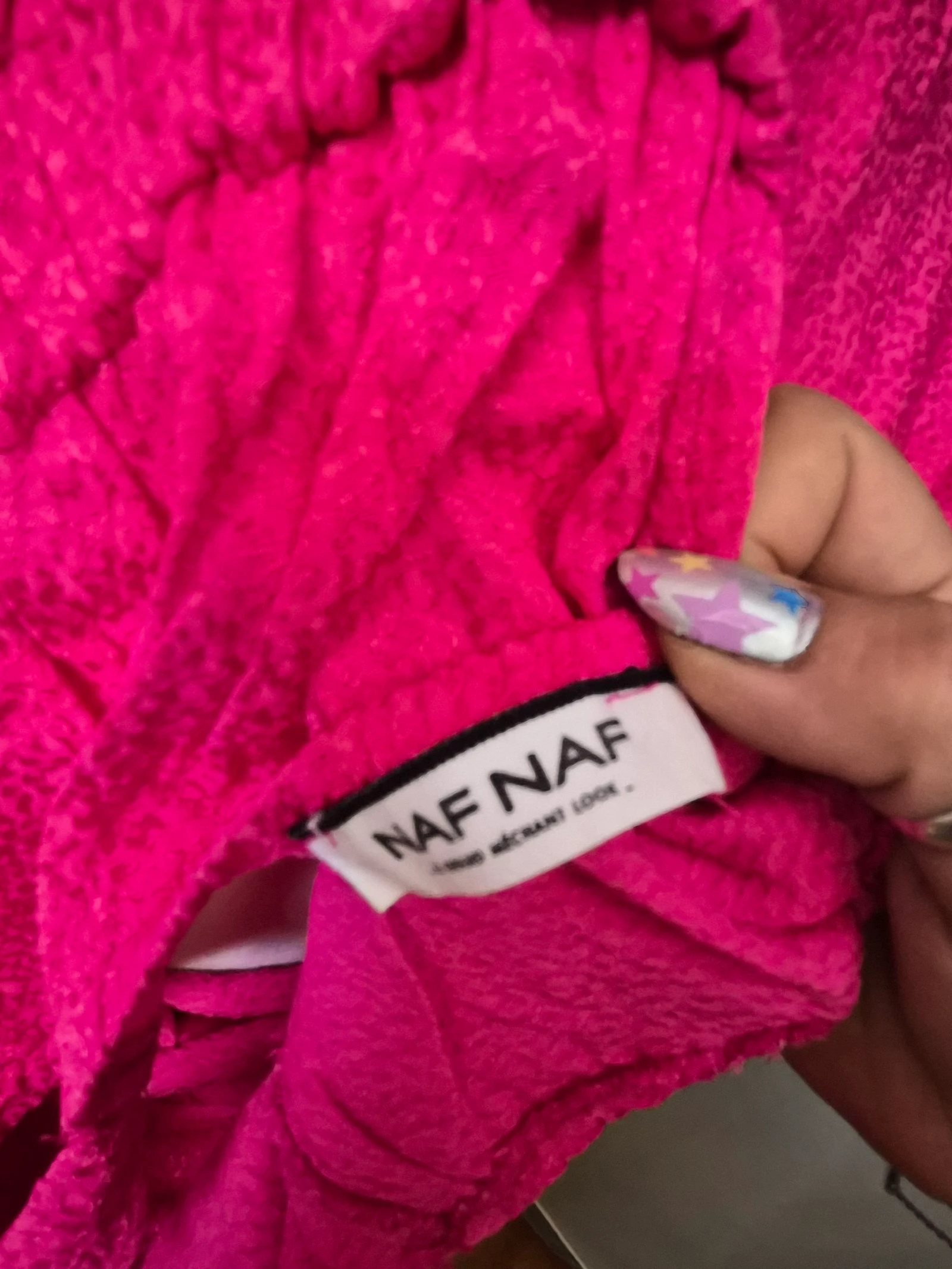 Naf Naf jurk maat 42/XL – photo 8